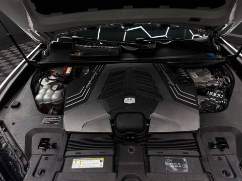 2022 Lamborghini Urus