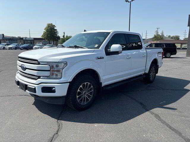 2019 Ford F-150 for sale at Axio Auto Boise in Boise, ID