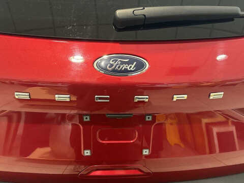 2022 Ford Escape Hybrid SEL