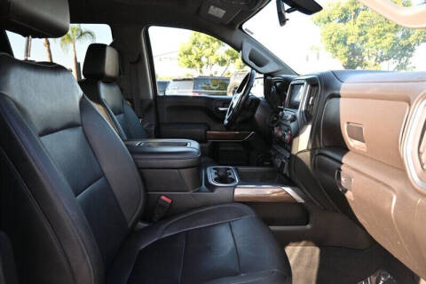 2022 Chevrolet Silverado 1500 Limited