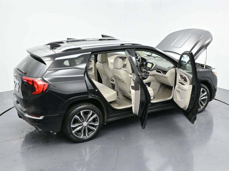 2020 GMC Terrain Denali