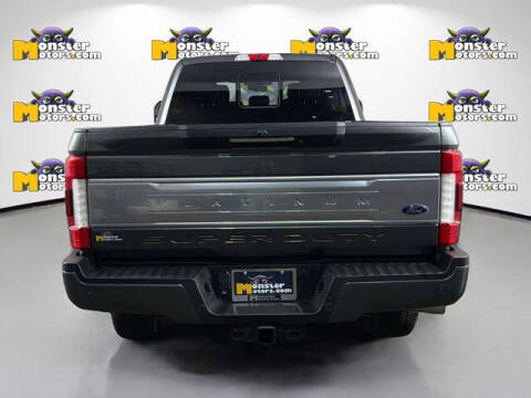 2019 Ford F-250 Super Duty
