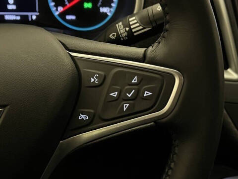 2022 Chevrolet Malibu RS