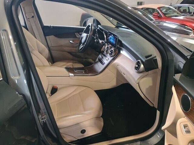 2020 Mercedes-Benz GLC 4