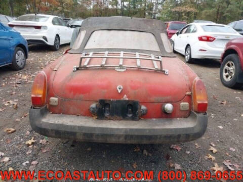 1979 MG MGB
