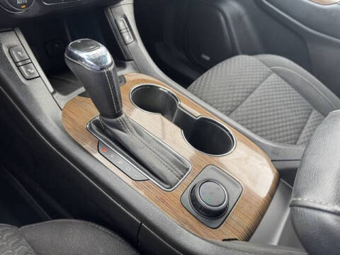 2019 GMC Acadia SLE-2