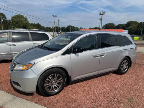 2013 Honda Odyssey EX-L