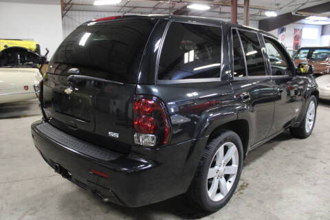 2008 Chevrolet TrailBlazer SS