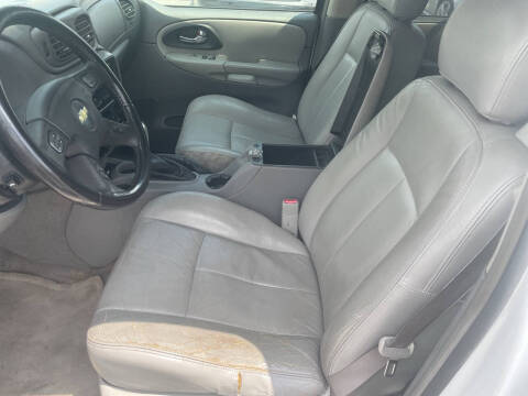 2006 Chevrolet TrailBlazer LT