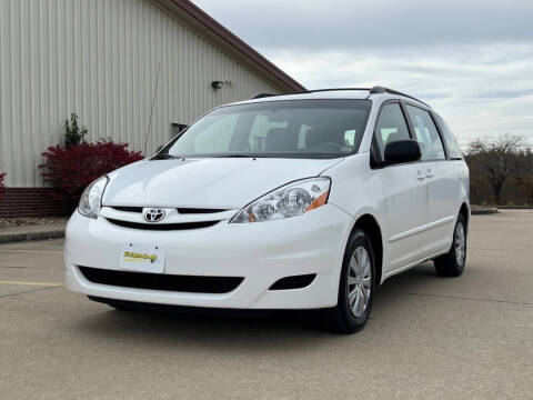 2009 Toyota Sienna