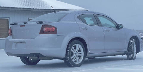 2013 Dodge Avenger SXT