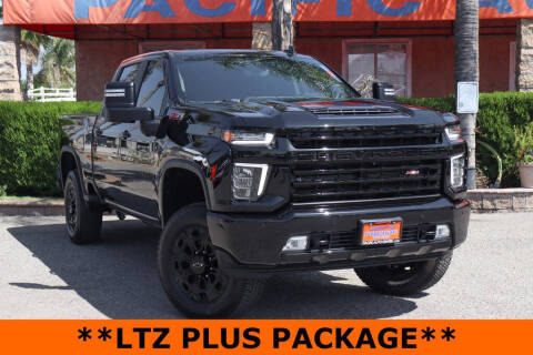2021 Chevrolet Silverado 2500HD