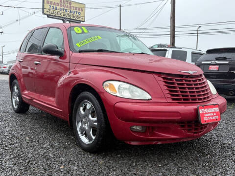 2001 Chrysler PT Cruiser