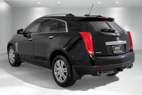 2016 Cadillac SRX Luxury Collection