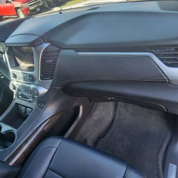 2015 Chevrolet Suburban LT