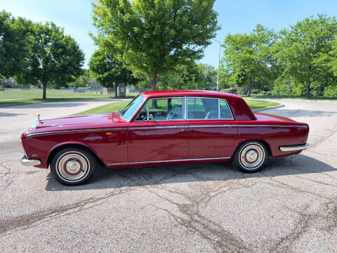 1969 Rolls-Royce Silver Shadow