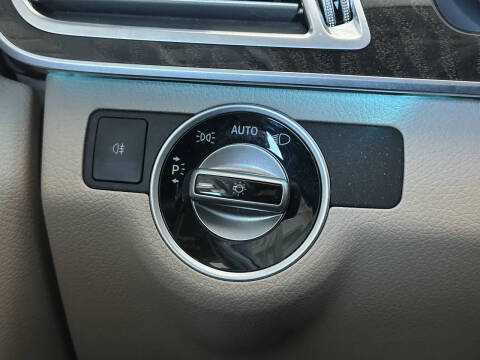 2015 Mercedes-Benz E-Class E 350