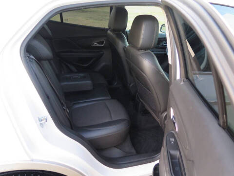 2016 Buick Encore