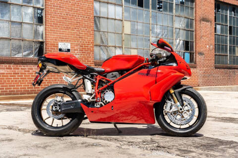 2005 Ducati 999R