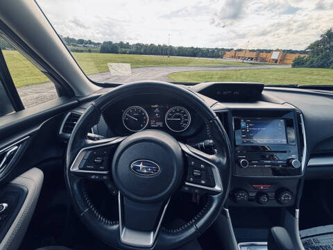 2020 Subaru Forester Premium
