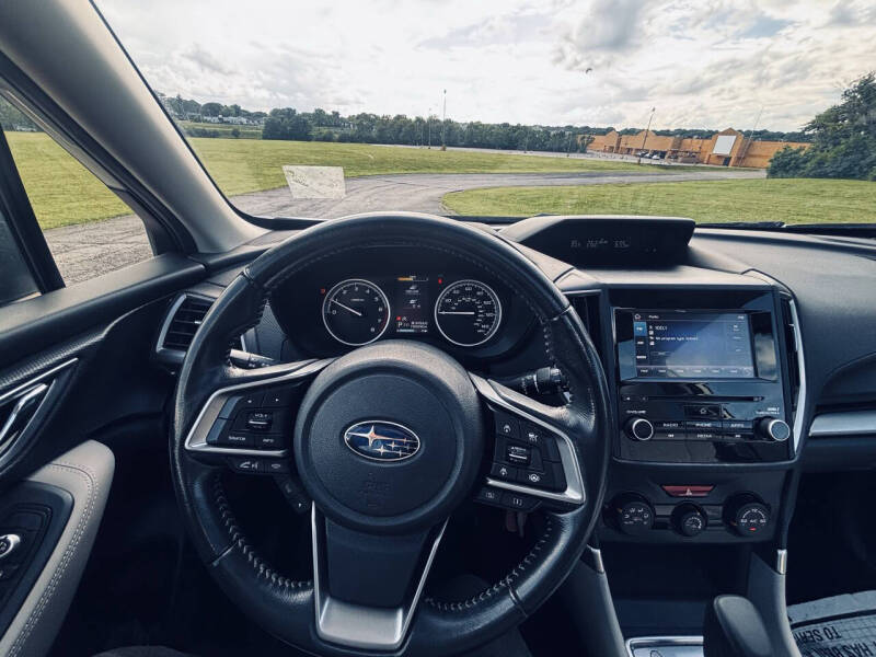 2020 Subaru Forester Premium