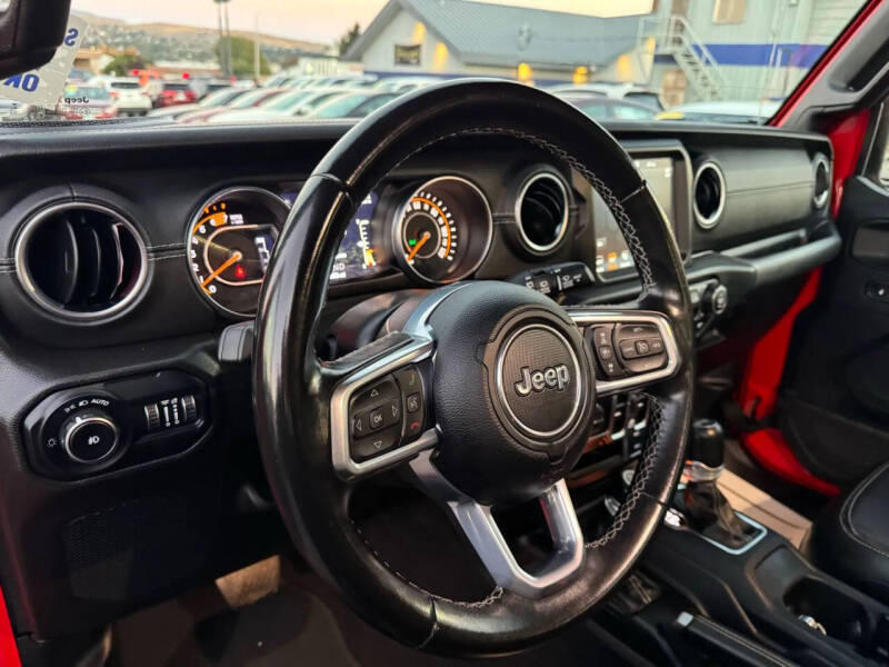 2021 Jeep Wrangler Unlimited