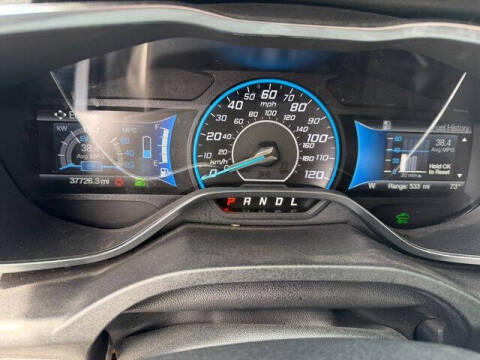 2017 Ford C-MAX Hybrid SE