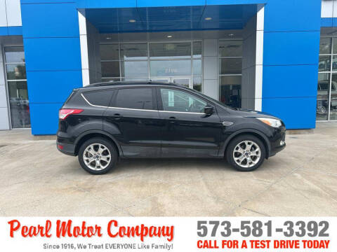 2013 Ford Escape SE