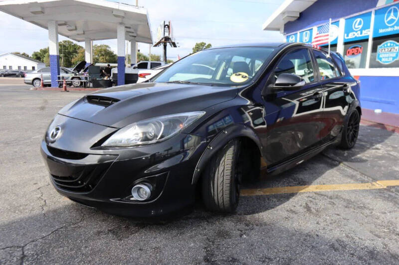 2010 Mazda MAZDASPEED3 Sport