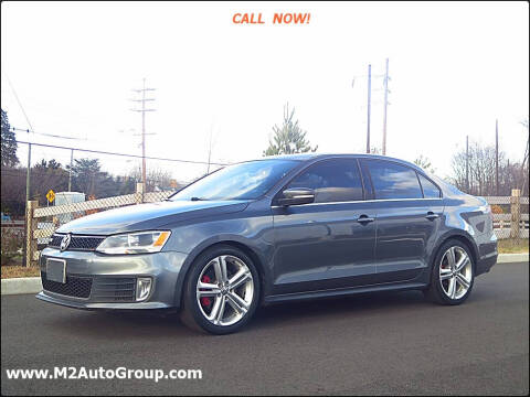 2015 Volkswagen Jetta for sale at M2 Auto Group Llc. EAST BRUNSWICK in East Brunswick NJ