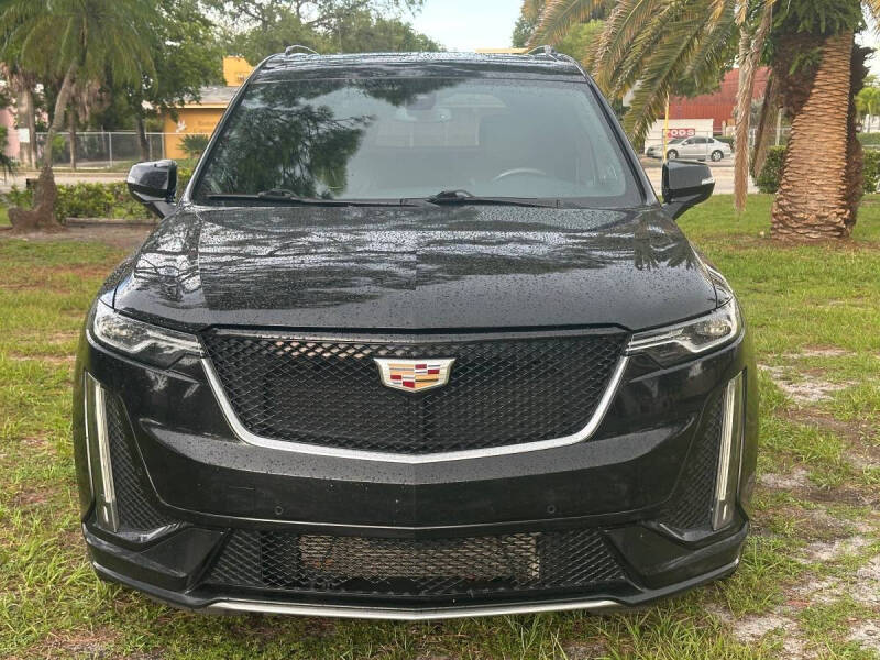 2020 Cadillac XT6 Sport