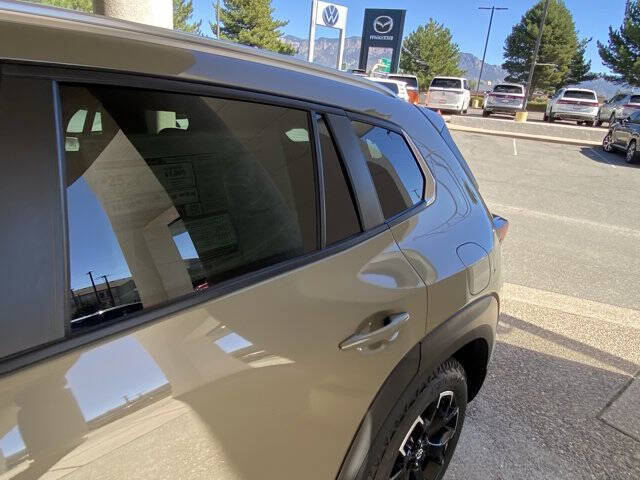 2025 Mazda CX-50 2.5 Turbo Meridian Edition