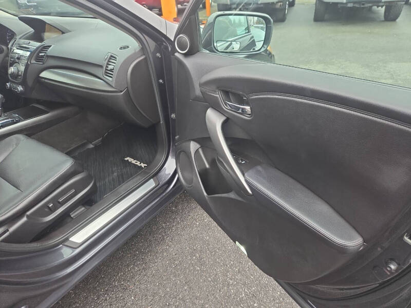 2013 Acura RDX w/Tech