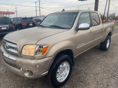 2005 Toyota Tundra for sale at 2nd Chance Auto Sales in Montgomery AL