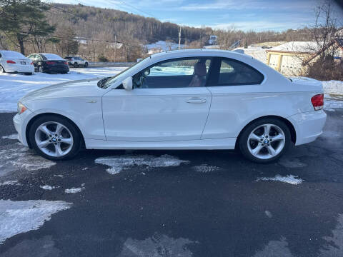 2011 BMW 1 Series 128i
