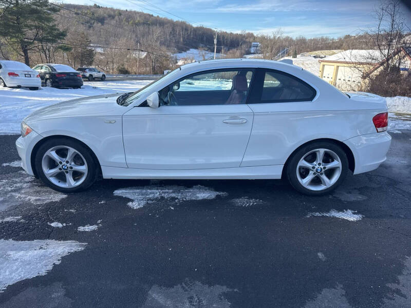 2011 BMW 1 Series 128i