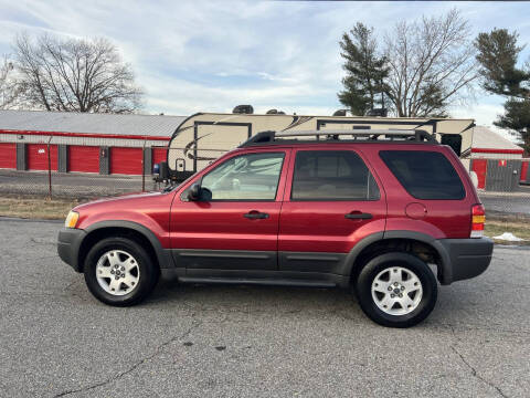 2003 Ford Escape XLT Popular 2