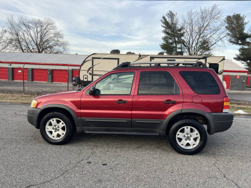 2003 Ford Escape XLT Popular 2