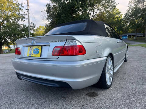 2006 BMW 3 Series 330Ci