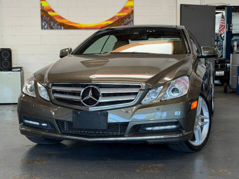2013 Mercedes-Benz E-Class E 350