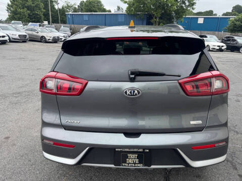 2017 Kia Niro EX