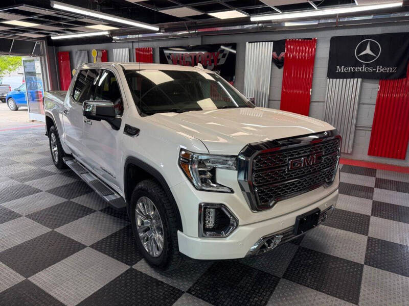 2019 GMC Sierra 1500