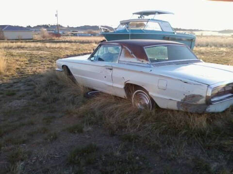 1966 Ford Thunderbird