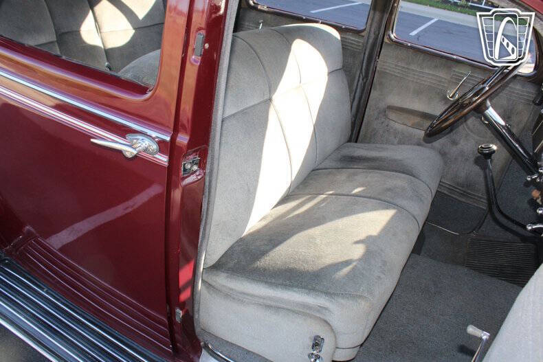 1936 Chrysler Airflow