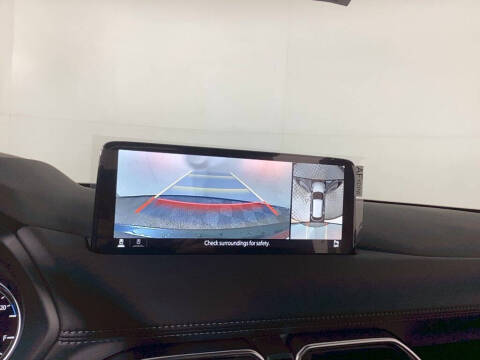 2025 Mazda CX-5 2.5 Turbo Premium