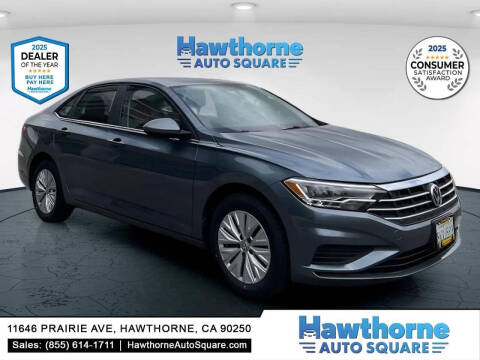 2019 Volkswagen Jetta