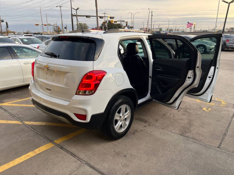 2021 Chevrolet Trax LT