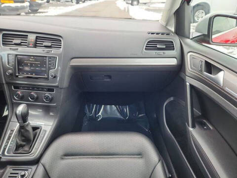 2017 Volkswagen Golf Alltrack