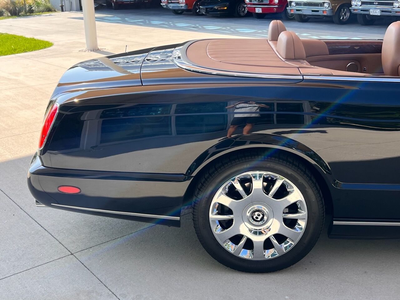 2008 Bentley Azure 9