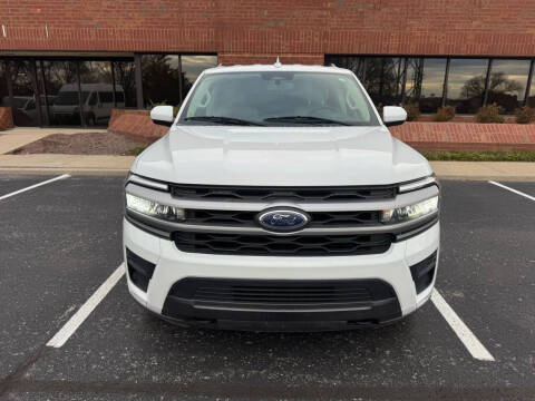 2023 Ford Expedition MAX XLT